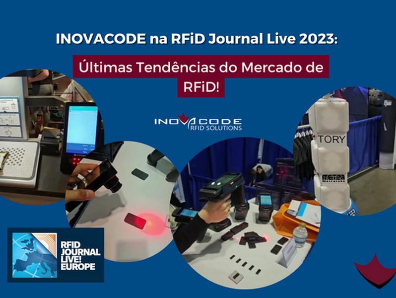 RFID JOURNAL 2023: ÚLTIMAS TENDÊNCIAS DO MERCADO DE RFiD